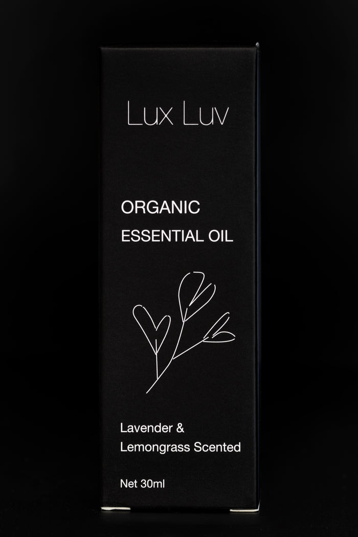 Organica diffuser ritual