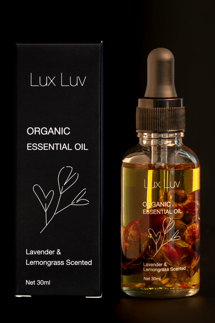 Organica bath ritual