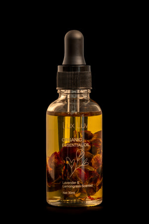 Organica Oil ingredient spotlight